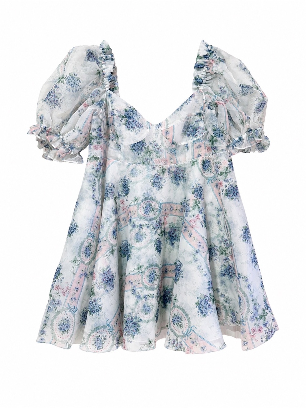 Selkie La Belle Etoile Parliament Dress - 2X - NWOT